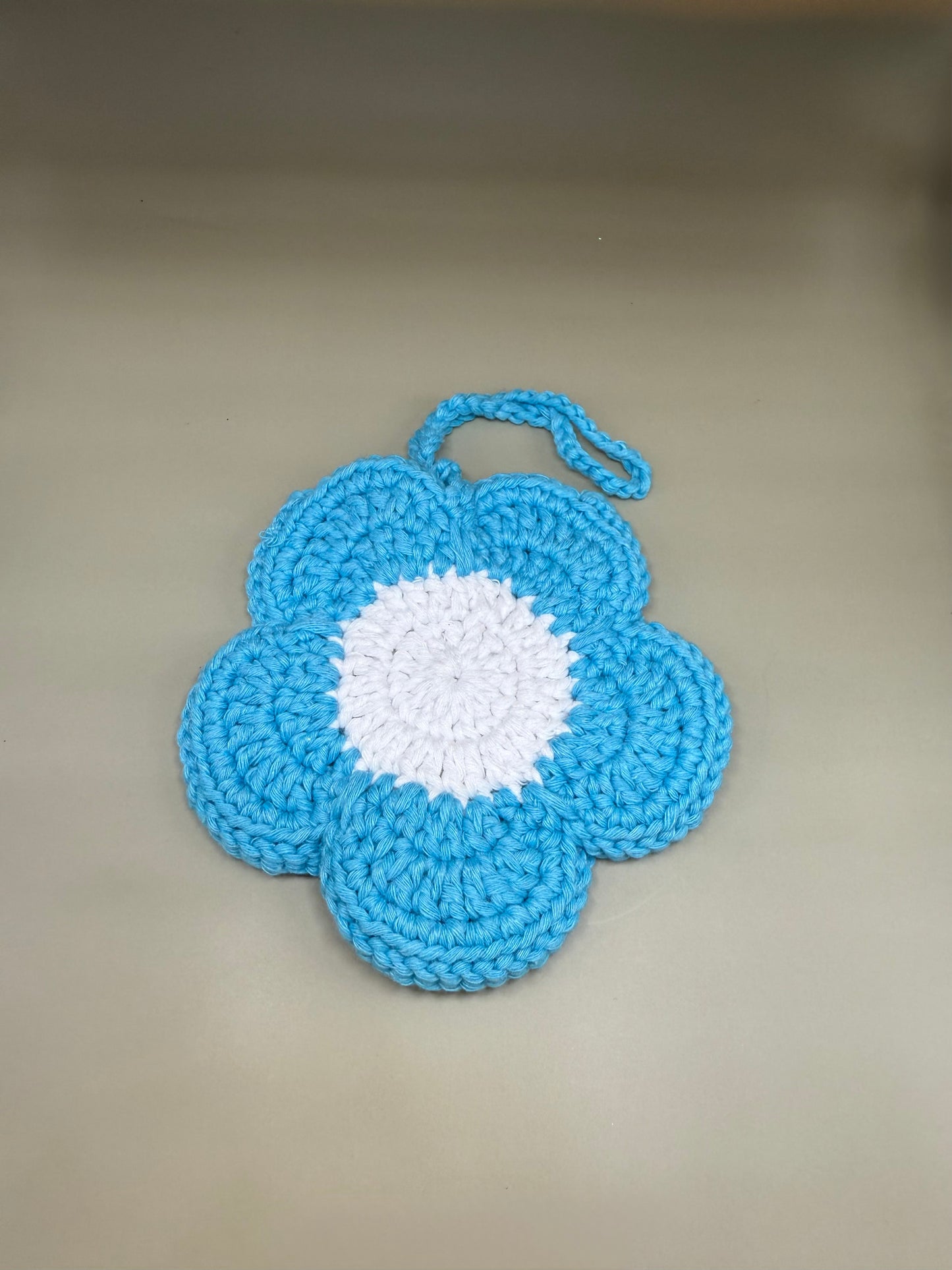 Handmade Crochet AirPod / EarBud Case/Holder - Purse Charm